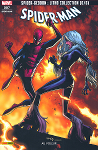 Spider-Man - Fresh Start - Tome 7 - Au Voleur