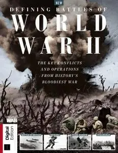 History of War Defining Battles of World War II – 24 June 2020
