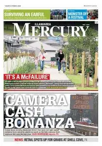 Illawarra Mercury - October 27, 2020