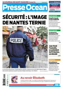 Presse Océan Saint Nazaire Presqu'île – 27 septembre 2022
