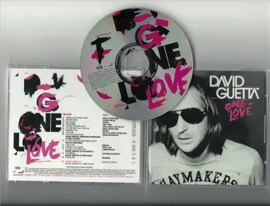 David Guetta – One Love - New Version (2010)