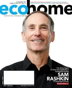 EcoHome - May/June 2012