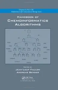 Handbook of Chemoinformatics Algorithms (repost)