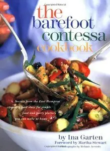 The Barefoot Contessa Cookbook (Repost)