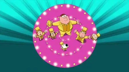 Family Guy S16E12