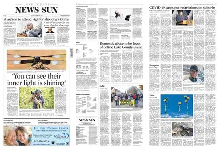 Lake County News-Sun – October 27, 2020