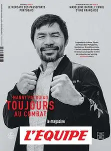 L’Equipe Magazine - 17 Juin 2023