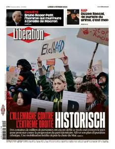 Libération - 5 Février 2024