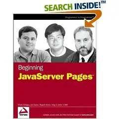 Beginning JavaServer Pages (book + source code) (REPOST)