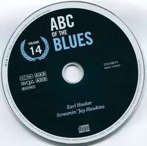 VA - ABC Of The Blues: The Ultimate Collection From The Delta To The Big Cities (2010) {Vol. 13-16, 52CD Box Set} * RE-UP *