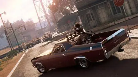 Mafia III: Faster, Baby! (2017)