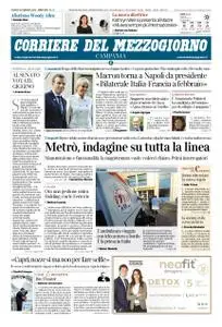 Corriere del Mezzogiorno Campania – 16 gennaio 2020