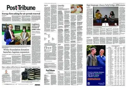 Post-Tribune – February 28, 2022