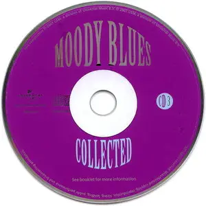 Moody Blues - Collected (2007)