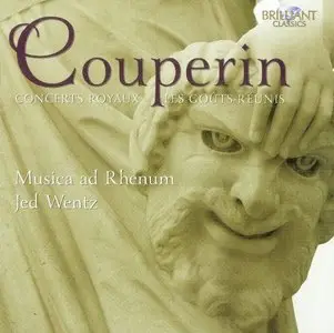 Couperin: Concerts Royaux - Musica Ad Rhenum (2013)