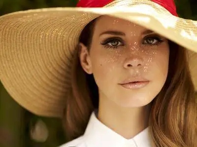 Lana Del Rey - Nicole Nodland Photoshoot 2012