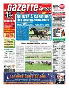 La Gazette des Courses - 05 juillet 2018