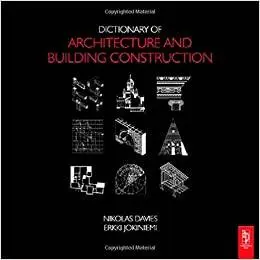 Architecture student starter bundle: Dictionary of Architecture and Building Construction