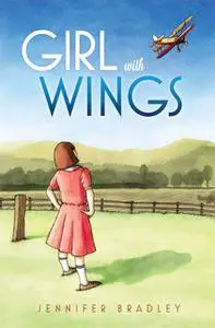 «Girl with Wings» by Jennifer Bradley