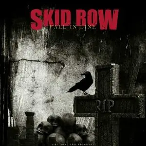 Skid Row - Fall In Line (2023)