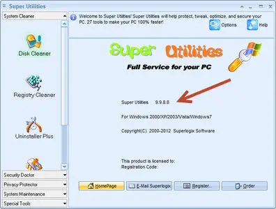 Super Utilities Pro 9.9.8.8