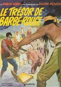 Barbe-Rouge - T11 - Le trésor de Barbe-Rouge