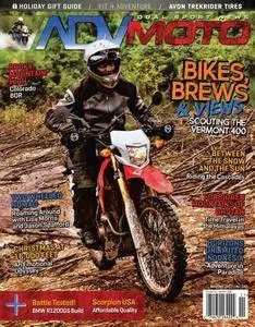 Adventure Motorcycle (ADVMoto) - November/December 2017