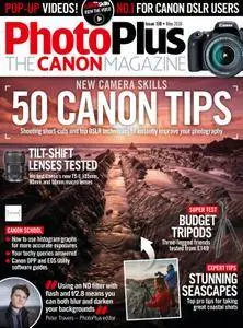 PhotoPlus: The Canon Magazine - May 2018