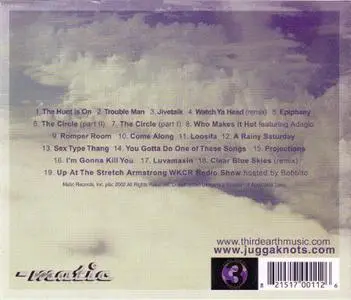 Juggaknots - Re-Release (2018) {Third Earth Music}