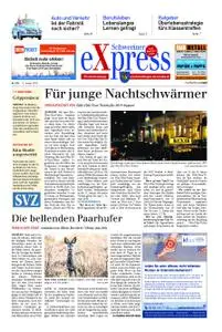 Schweriner Express - 12. Januar 2019