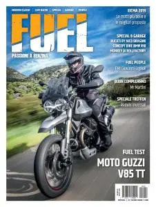 Fuel Magazine N.5 - Dicembre 2019 - Gennaio 2020