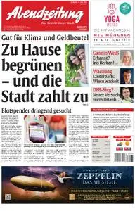 Abendzeitung München - 14 Juni 2022