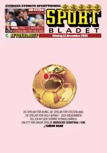 Sportbladet – 11 december 2022