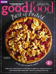 BBC Good Food Magazine – August 2015