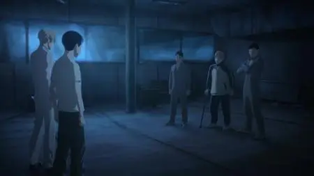 Ajin 2 - TV  SP  - " Ajin 2 - 12 (BD 1920x1080 x 264 FLACx2 mkv" yEnc