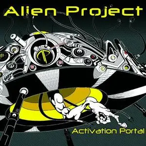 Alien Project - Activation Portal - 2007