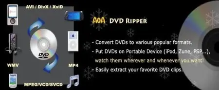 AoA DVD Ripper v5.3.8