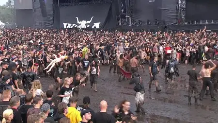 Live at Wacken (2013) [3 Full Blu-ray]