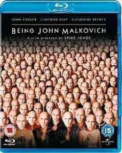 Being John Malkovich (1999) [Criterion]