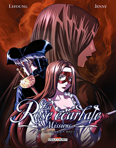 La Rose Ecarlate Missions - Tome 3 - La Dame en rouge