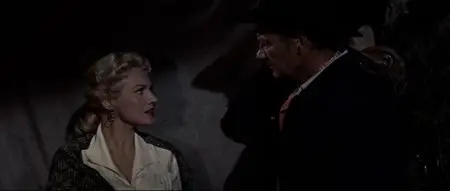 The Tall Stranger (1957)