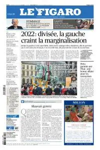 Le Figaro - 8 Octobre 2021