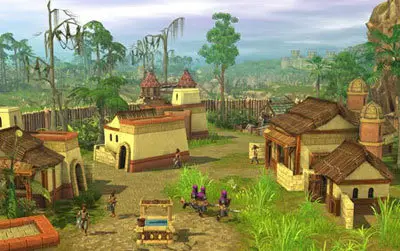The Settlers: Rise Of An Empire - The Eastern Realm (PC)