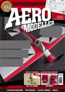 AeroModeller – January 2019