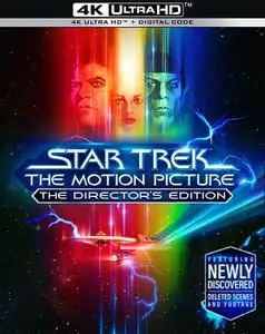 Star Trek: The Motion Picture (1979) [The Directors Edition] [4K, Ultra HD]