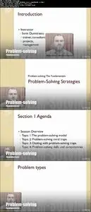 Udemy - Introduction to Problem-Solving