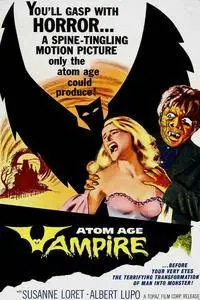Seddok, l'erede di Satana / Atom Age Vampire (1960)