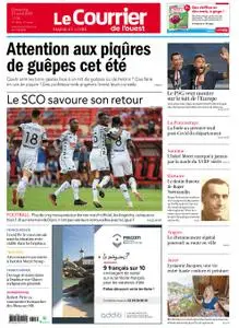 Le Courrier de l'Ouest Saumur – 23 août 2020