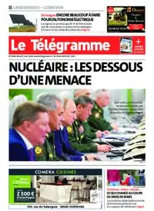 Le Télégramme Landerneau - Lesneven – 01 mars 2022