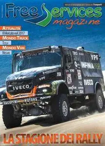 Free Services Magazine - Febbraio 2018